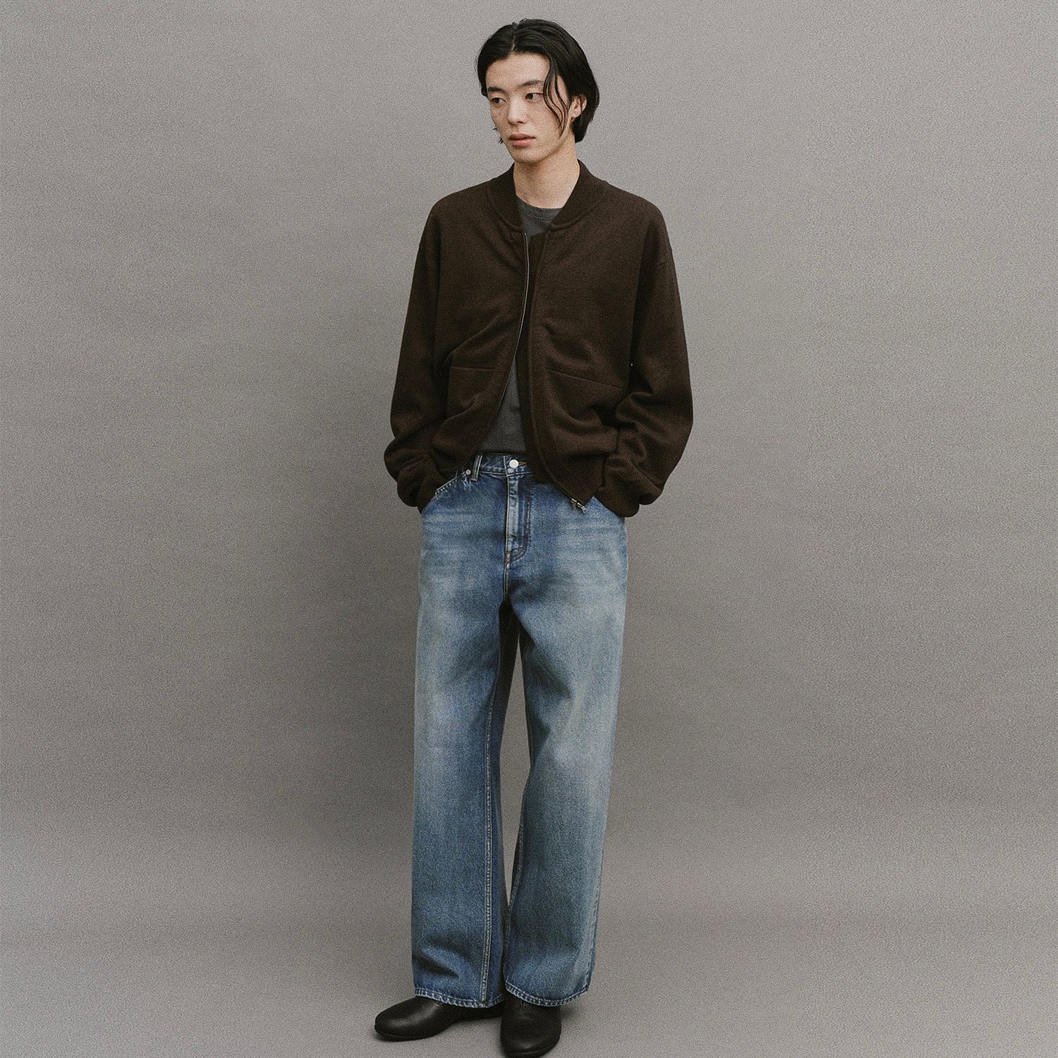 【残り一点】Atelier Wide Denim Pants