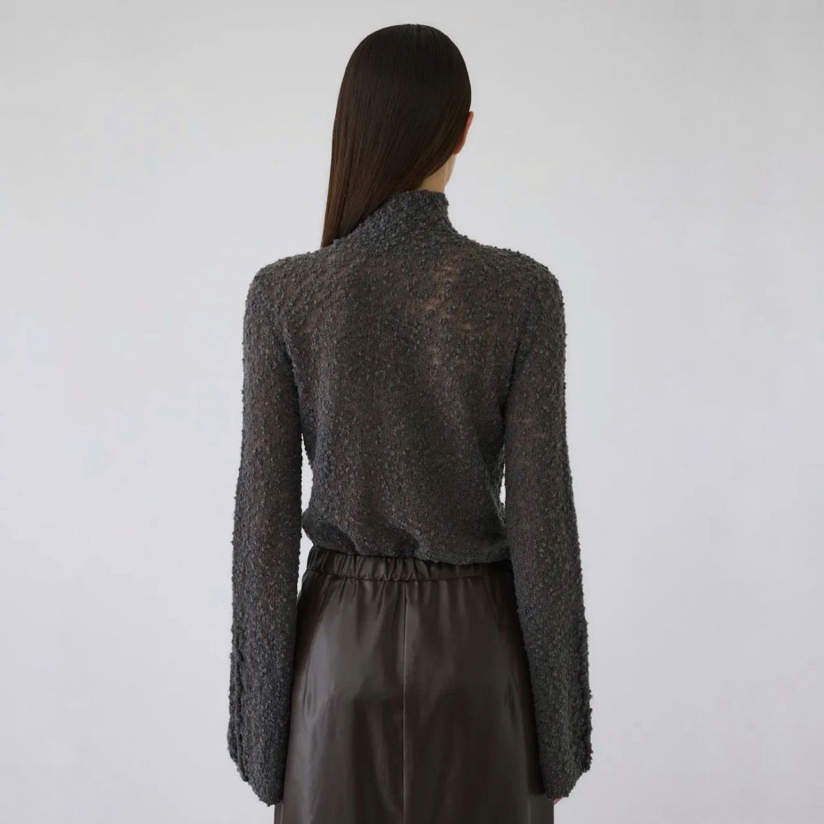 【残り一点】Loop Yarn 2way Tops