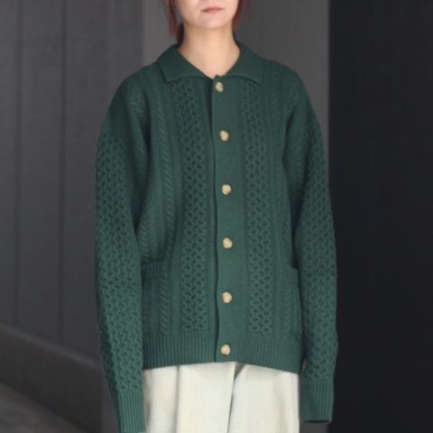 【残り一点】Alan Knit Cardigan