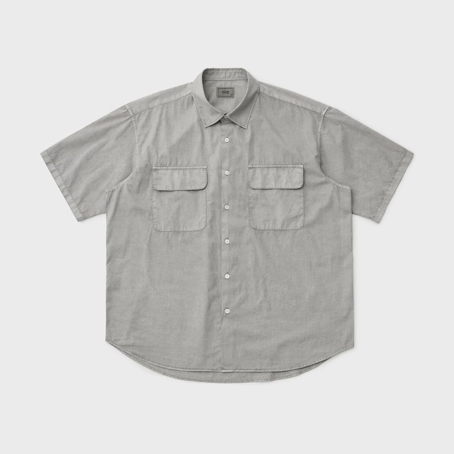 【残り一点】Volume Garment Shirt