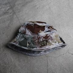 【残り一点】Burnt Bio Army Bucket Hat