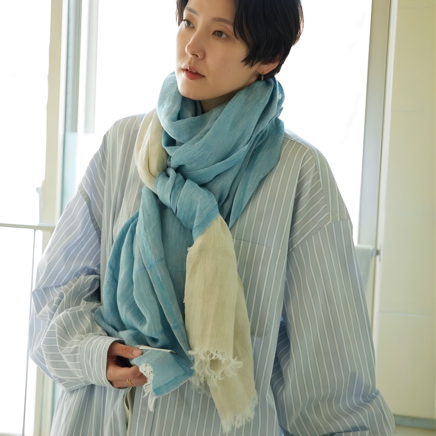【再販通知受付可能】TSAVO Stole