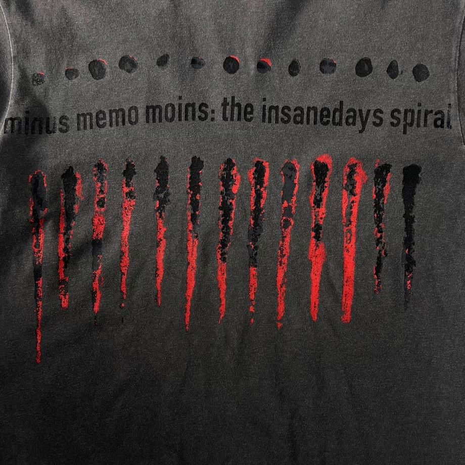 【残りわずか】Bootleg Tee(ERROR S)