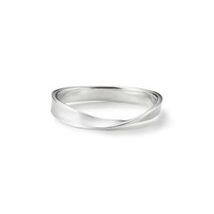 【お取り寄せ注文可能】Loop Ring M(PLATINUM950)