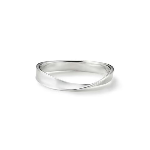 【お取り寄せ注文可能】Loop Ring M(PLATINUM950)