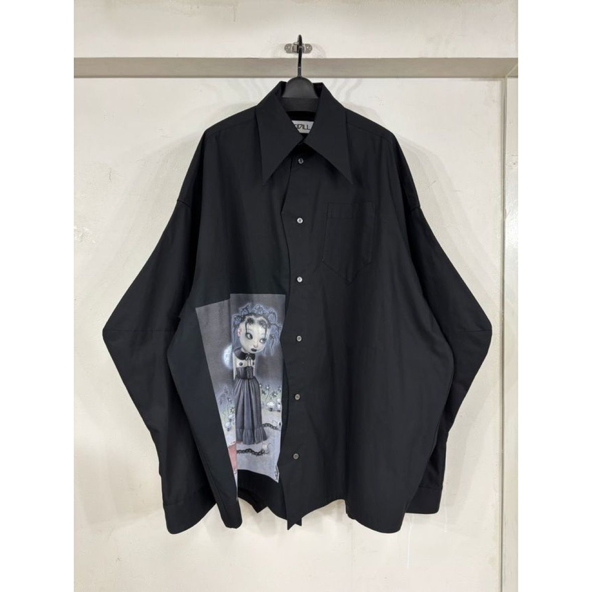 【残り一点】Devil Shirt Wedding