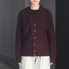 【残り一点】Relaxed Twisted Cardigan