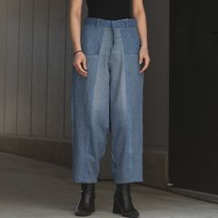 【残り一点】Reconstructed Fatigue Pants_1(S)