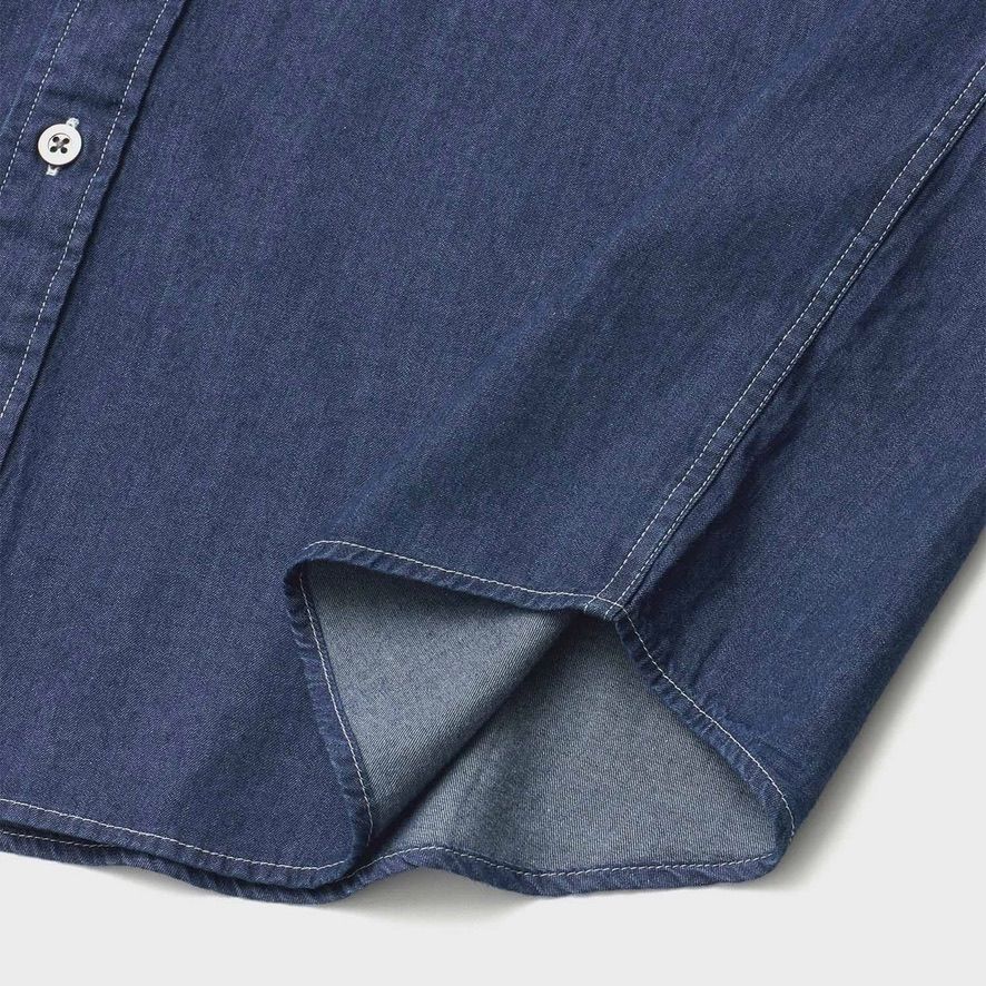 【残り一点】Portland Denim Shirt