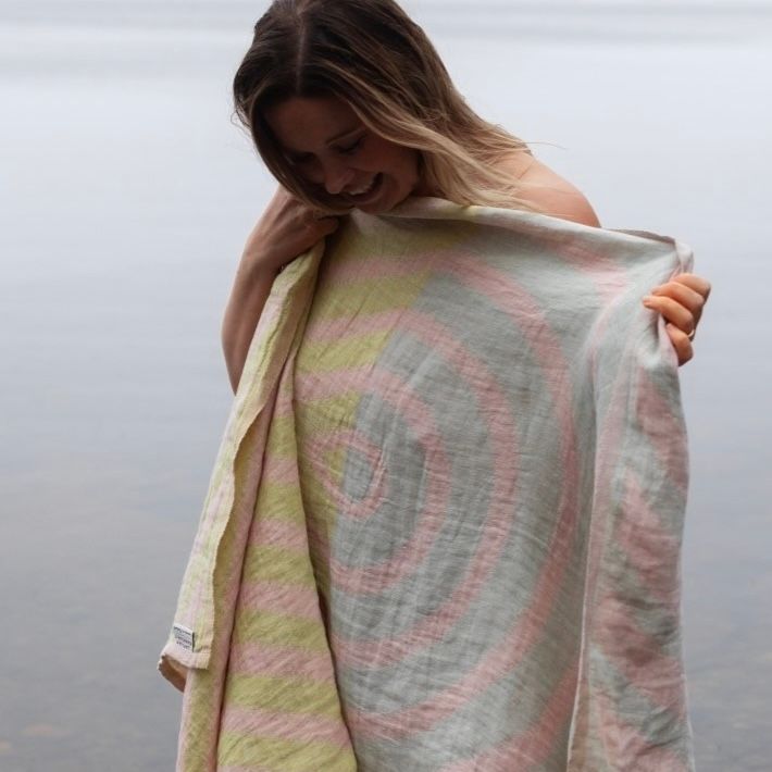 【残りわずか】METSÄLAMPI Multi-Use Towel