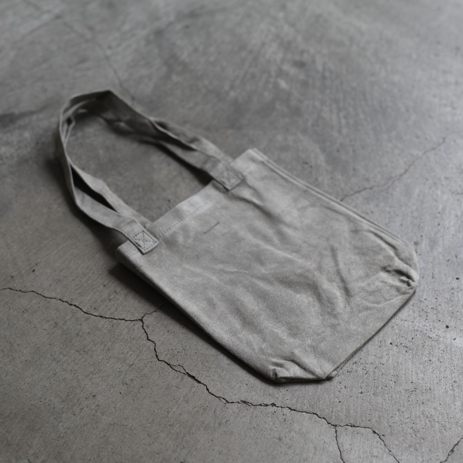 【残りわずか】Pig Bag_S(LIGHT GRAY)