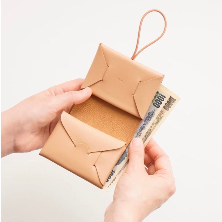 【残り一点】Seamless Mini Wallet 2