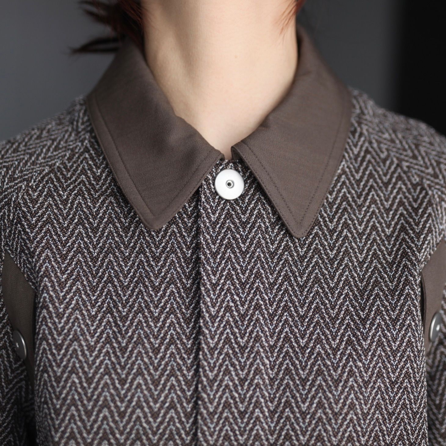 Omar Afridi - 【残り一点】Bove Jacket | ACRMTSM ONLINE STORE