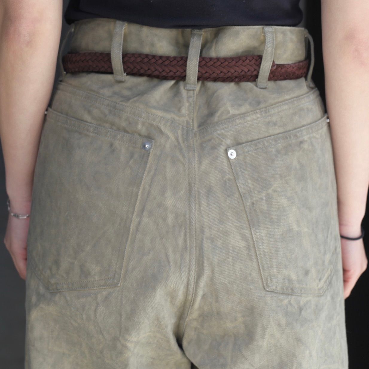 【残り一点】5Pocket Pants