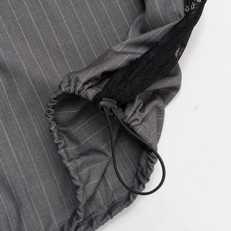 【残り一点】Drawstring Game Shirt