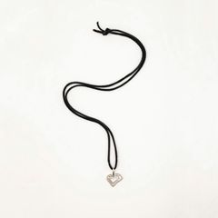 【お取り寄せ注文可能】Teuchi Heart Necklace