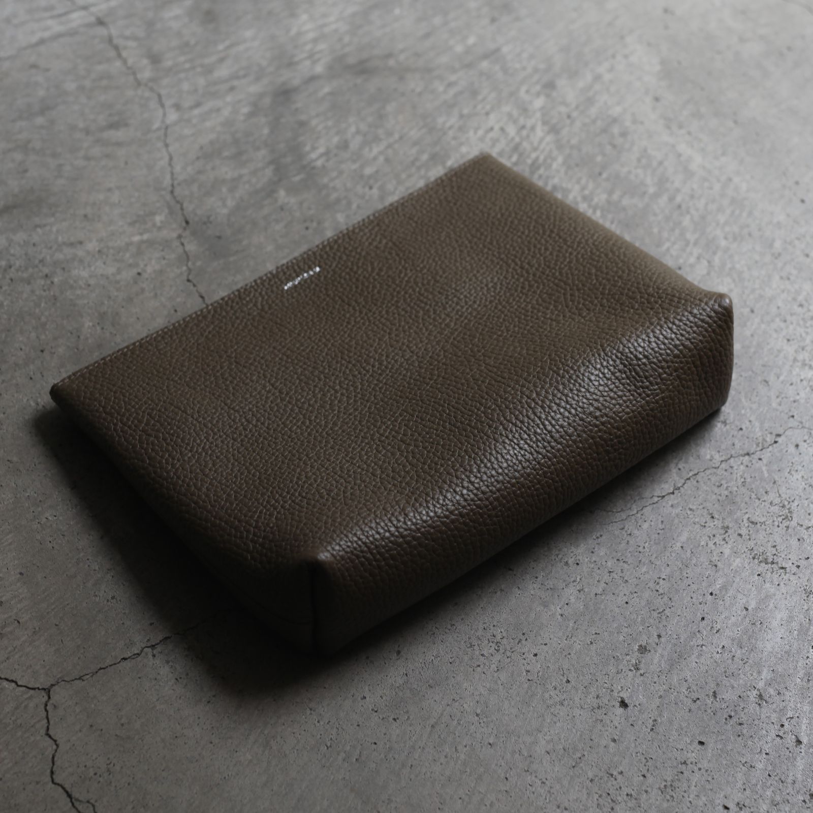 【残りわずか】Pouch_L(TAUPE)