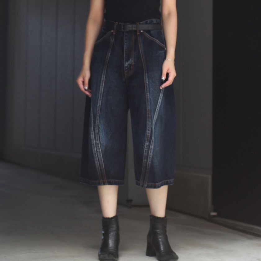 【残り一点】3D Twisted Jorts