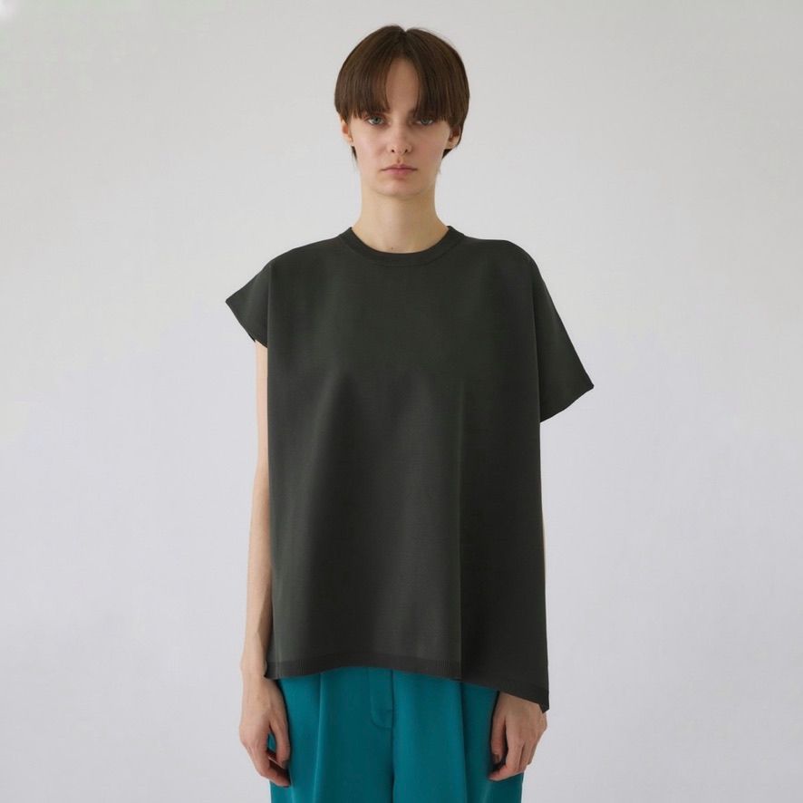 【残り一点】Asymmetry Knit Tops