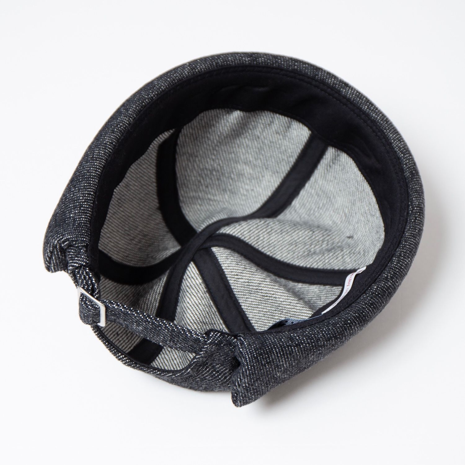 【残り一点】Denim Roll Cap