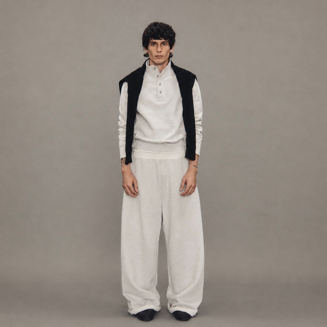 【残り一点】Port Pullover