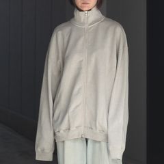 【残り一点】36G Zip Sweat
