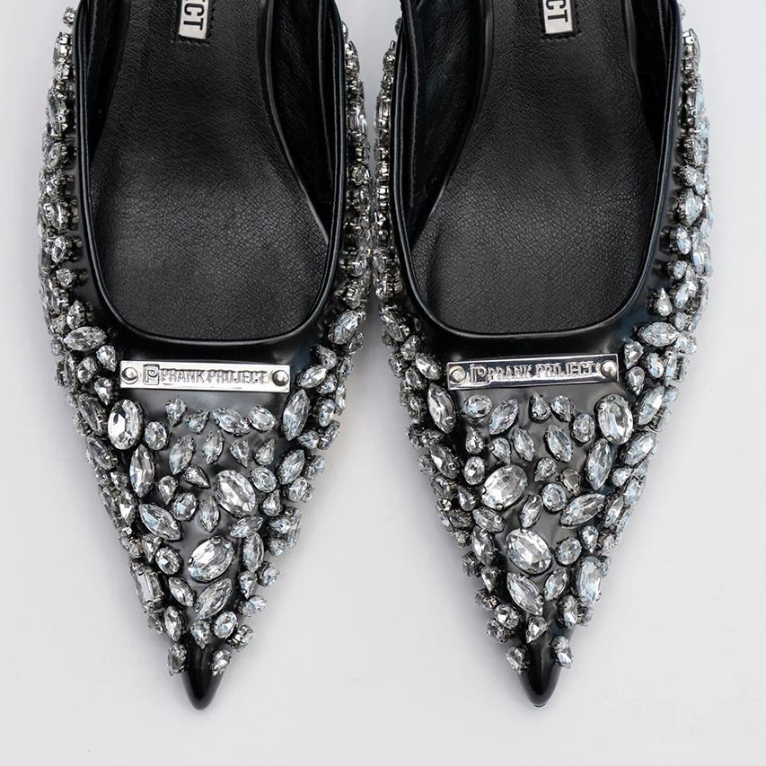 【残り一点】Bijou Mules