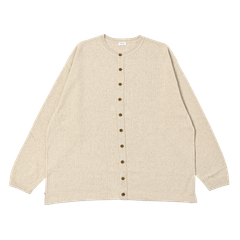 【残り一点】Crew Neck Cardigan