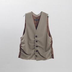【残り一点】Rippled Vest