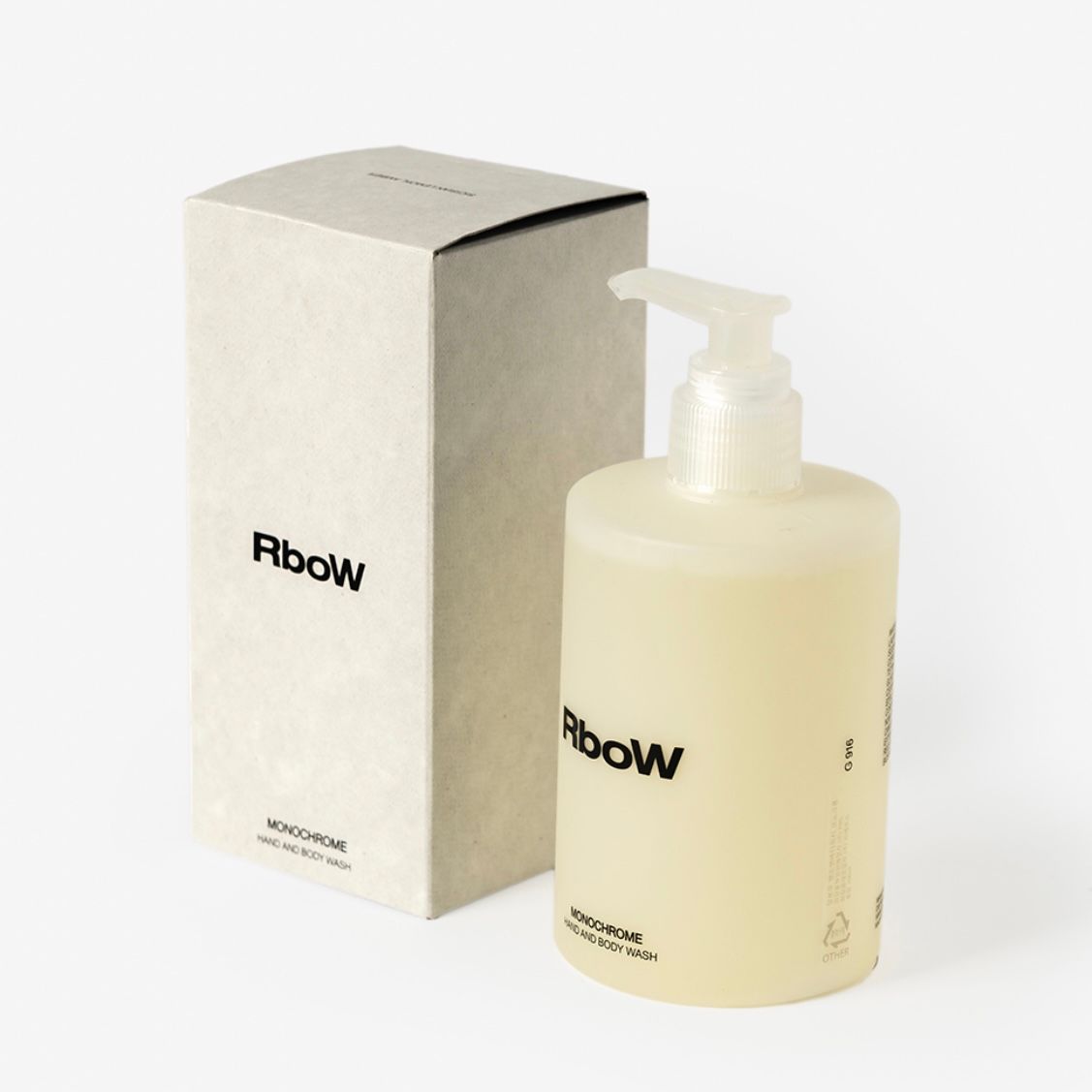 【残りわずか】Hand And Body Wash(MONOCHROME)