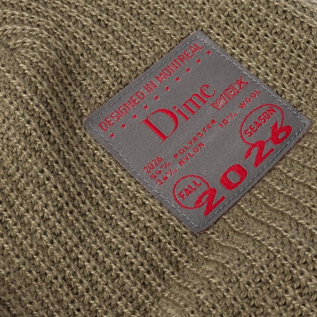【残り一点】Military Beanie