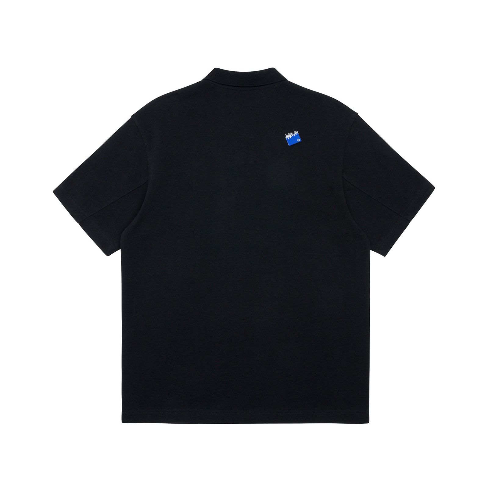 【残り一点】Sig; BL Tag polo t-shirt 01