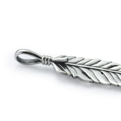 【お取り寄せ注文可能】Eagle Feather M(SILVER)