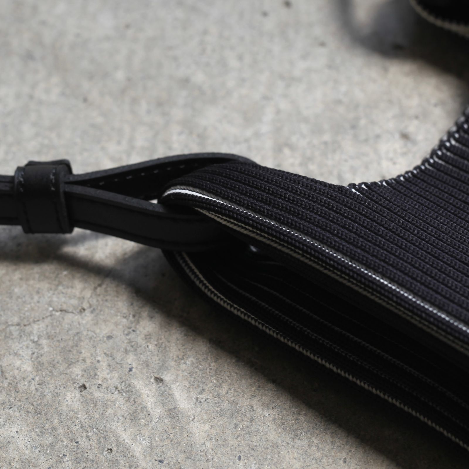 【残り一点】Kasane Market Bag_Mini(STRAP)