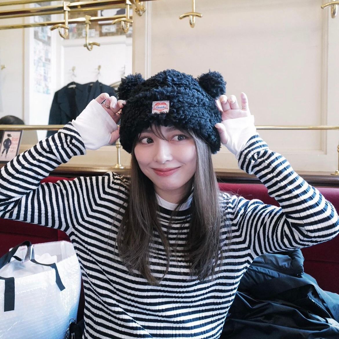 BASICKS - 【残りわずか】Bear Beanie | ACRMTSM ONLINE STORE