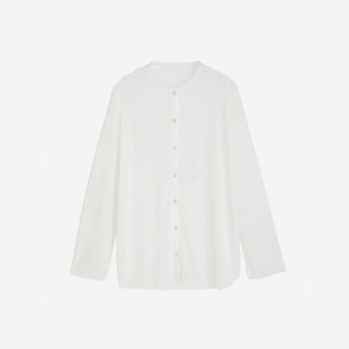 【残り一点】Back Hole Loose Cardigan