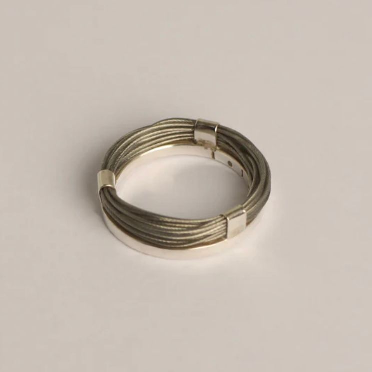 【お取り寄せ注文可能】Gotoku Ring Stainless Wire