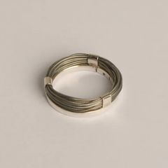 【お取り寄せ注文可能】Gotoku Ring Stainless Wire