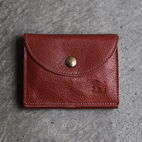 【残り一点】トリフォルドウォレット