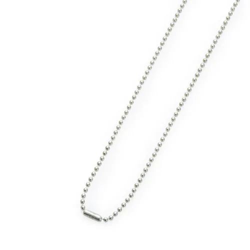 【お取り寄せ注文可能】Vine Dog Tag Pendant S