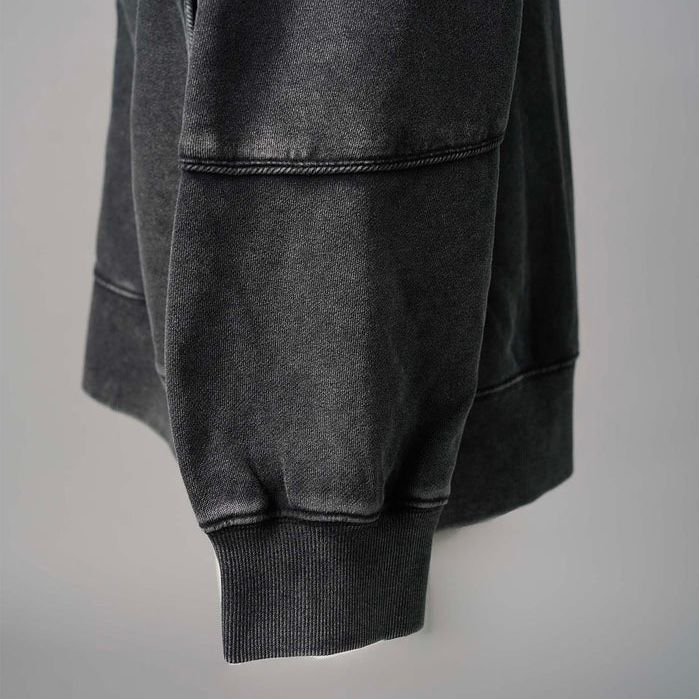 【残り一点】Piping Pigment Dye Zip Parka