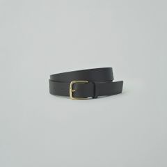 【残りわずか】Classic Leather Belt(PINNED BUCKLE)