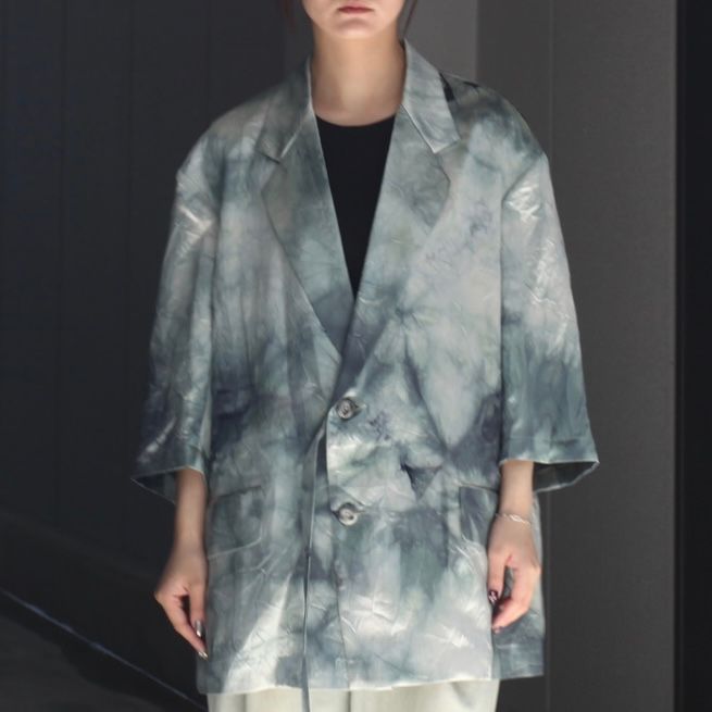 【残り一点】2BS Belt Half Sleeve JKT