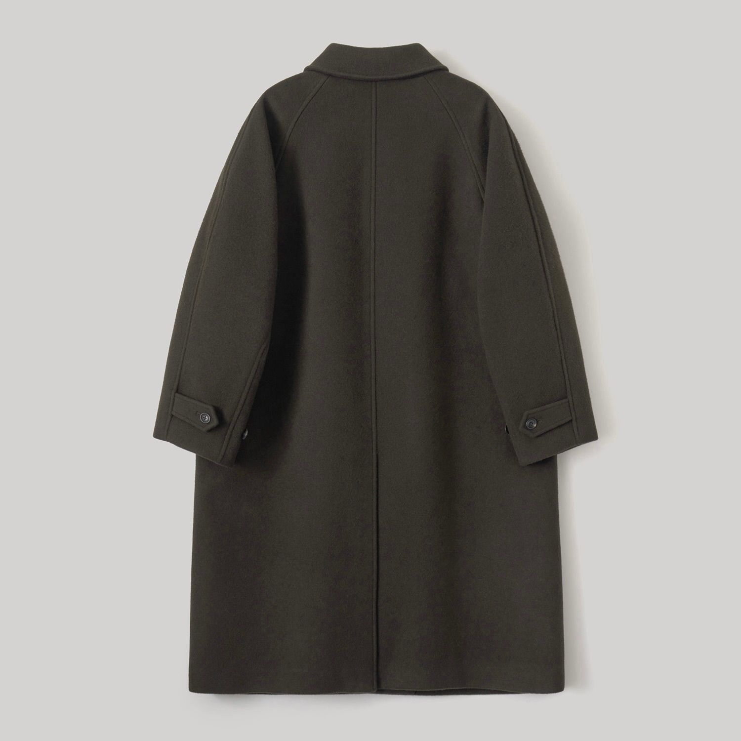 【残り一点】Legacy Balmacaan Coat