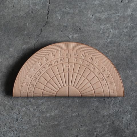 【残り一点】Protractor Coin Case