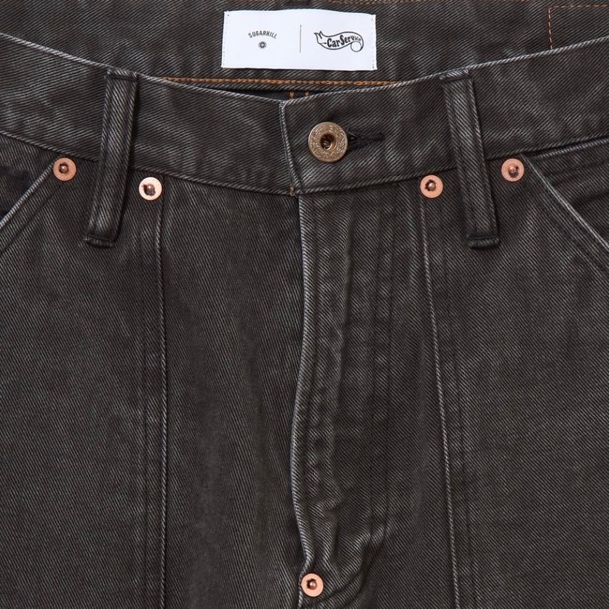 【残りわずか】"CS" Modern Denim Regular Cut