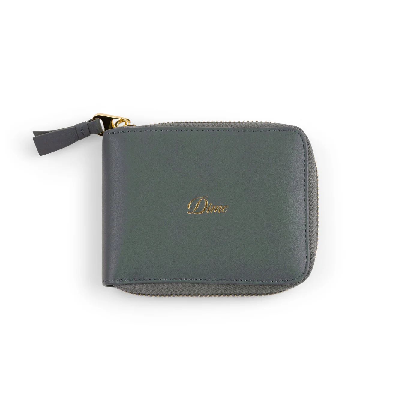 Dime - 【残りわずか】Cursive Zip Wallet | ACRMTSM ONLINE STORE