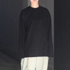 【残りわずか】12/- Air Spinning Loose Fit Longsleeve T-shirt