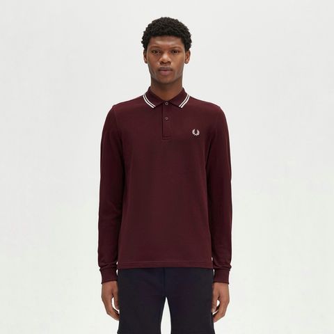【残り一点】Long Sleeve Twin Tipped FP Shirt