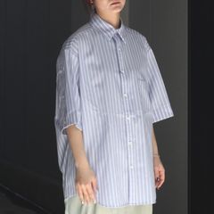 【残り一点】Full Open Half Sleeve Shirt
